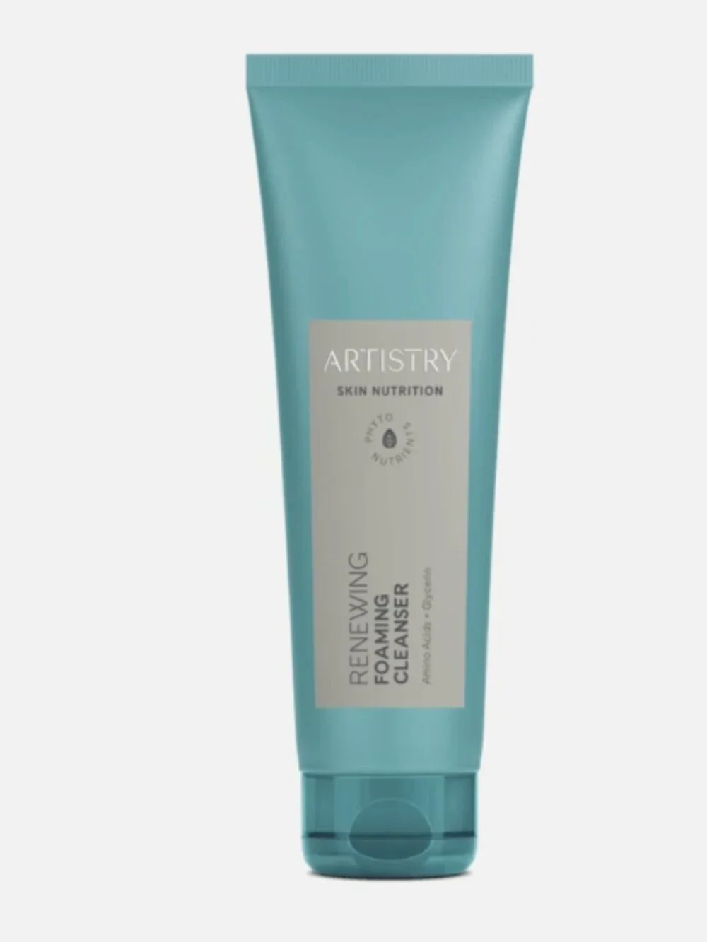 Amway Artistry Skin Nutrition Renewing Foaming Cleanser 4.4 oz‎ Amino Acids NEW